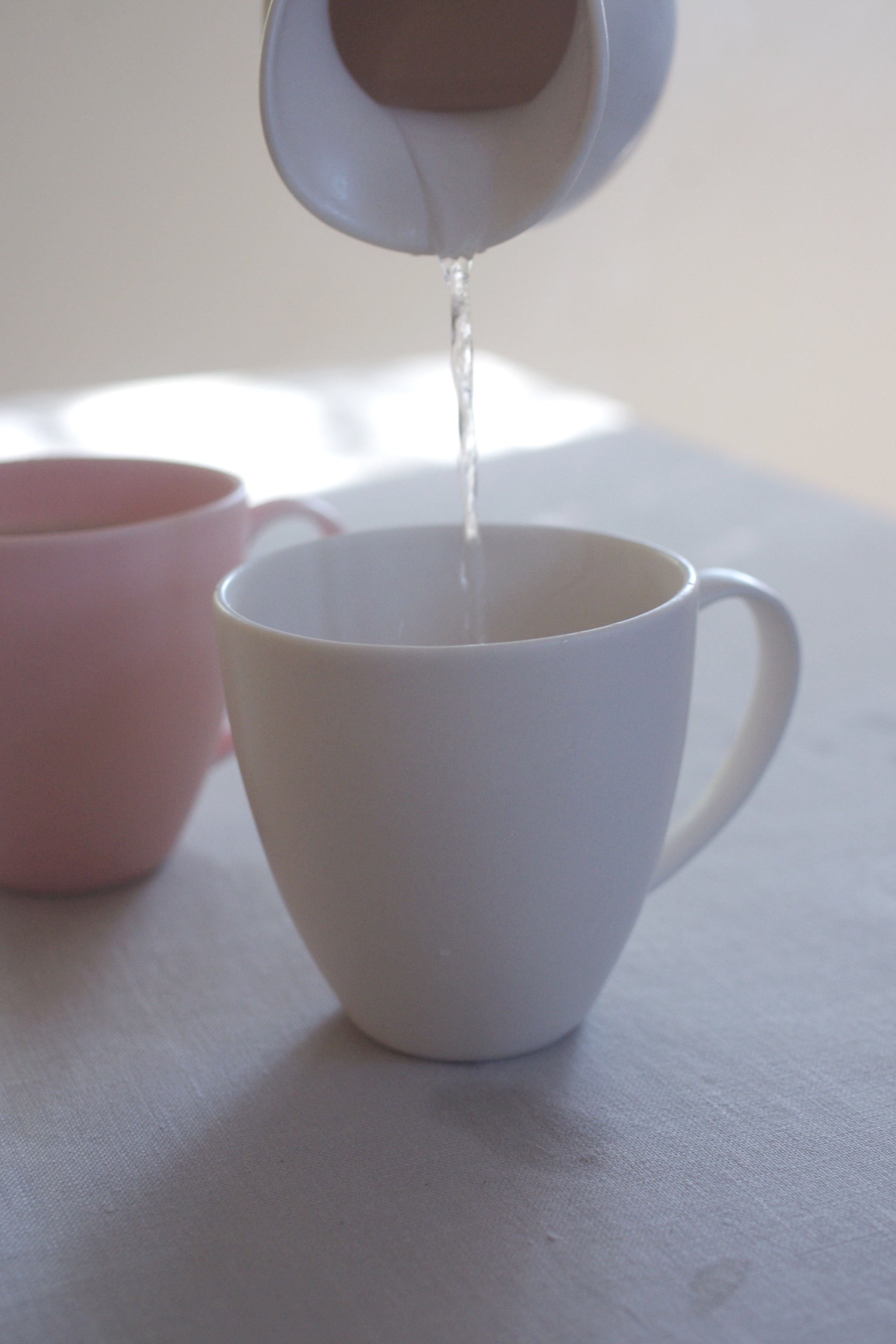 マグカップL ミルク