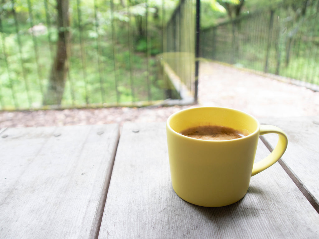 マグカップS ミルクレモン