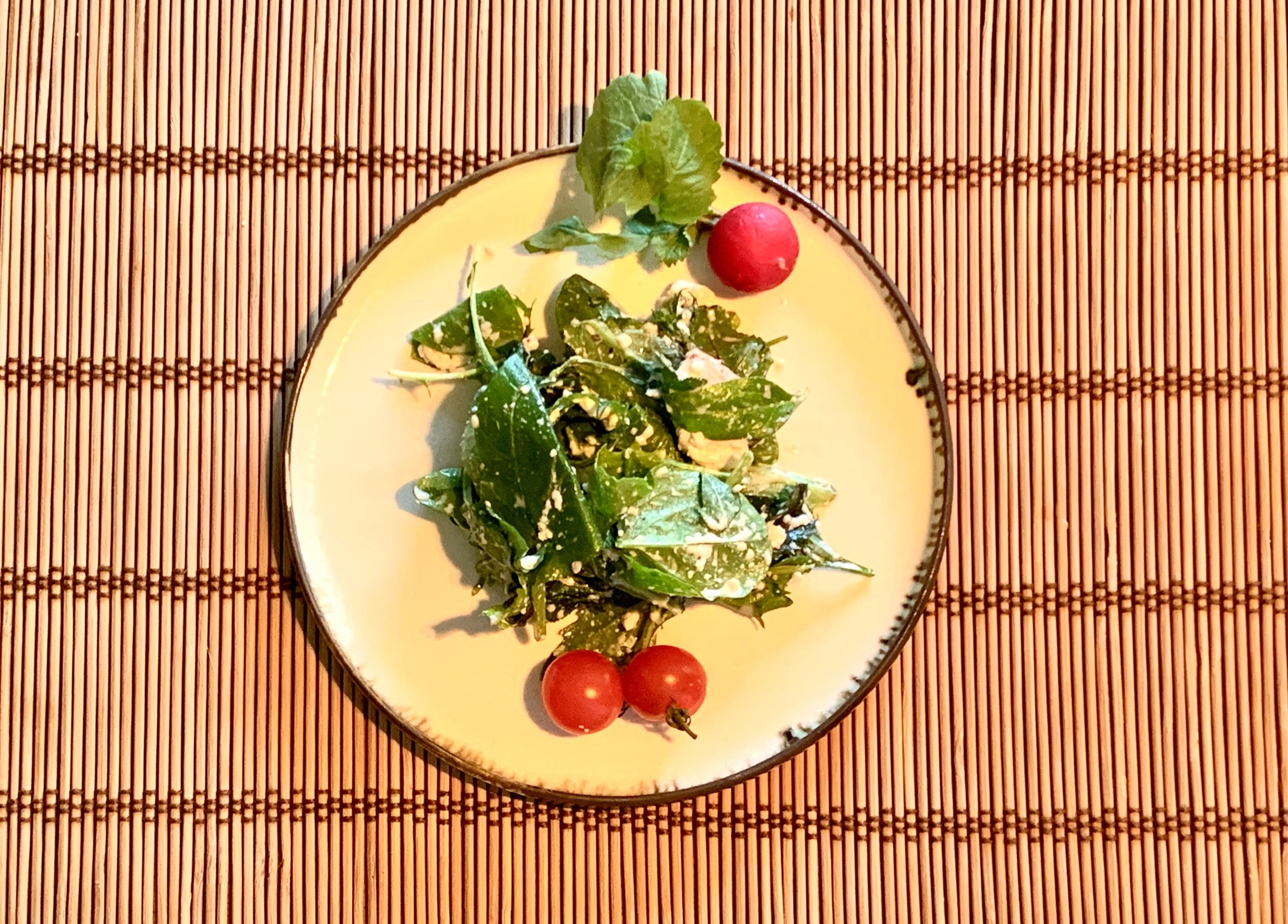 ボーノプレート6 ライトフルミルクフィーバー