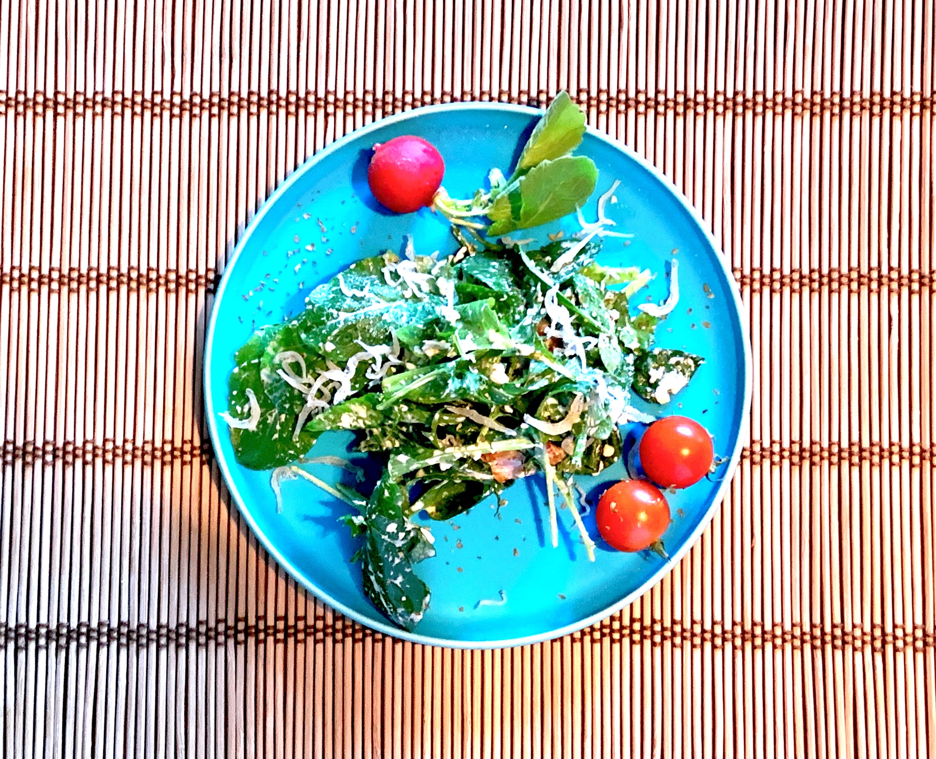 ボーノプレート6 スターブルー