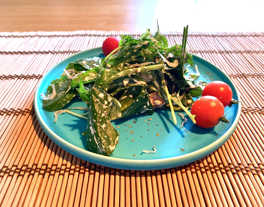 ボーノプレート6 スターブルー