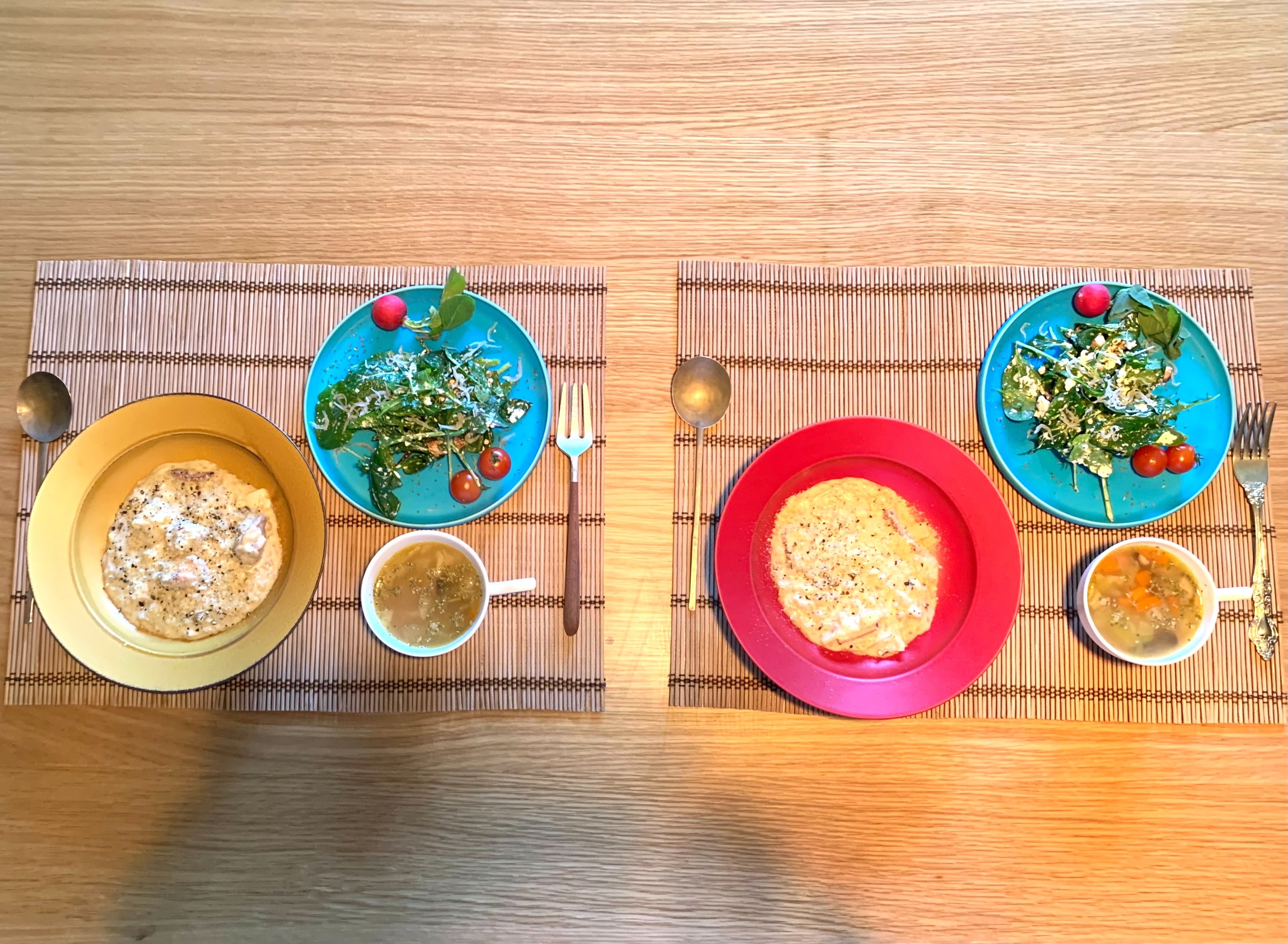 ボーノプレート6 スターブルー