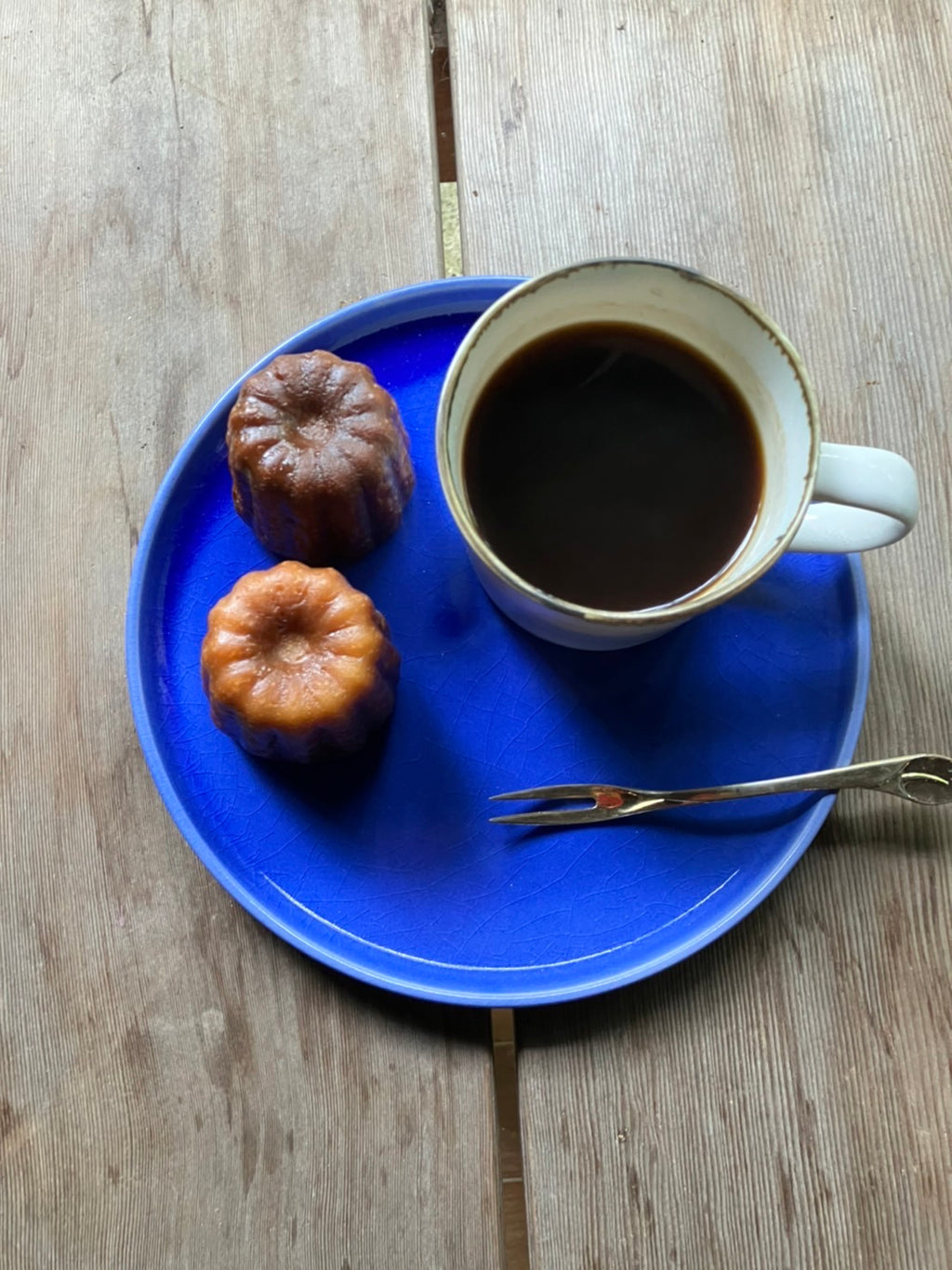 ボーノプレート6 ヘブンブルー