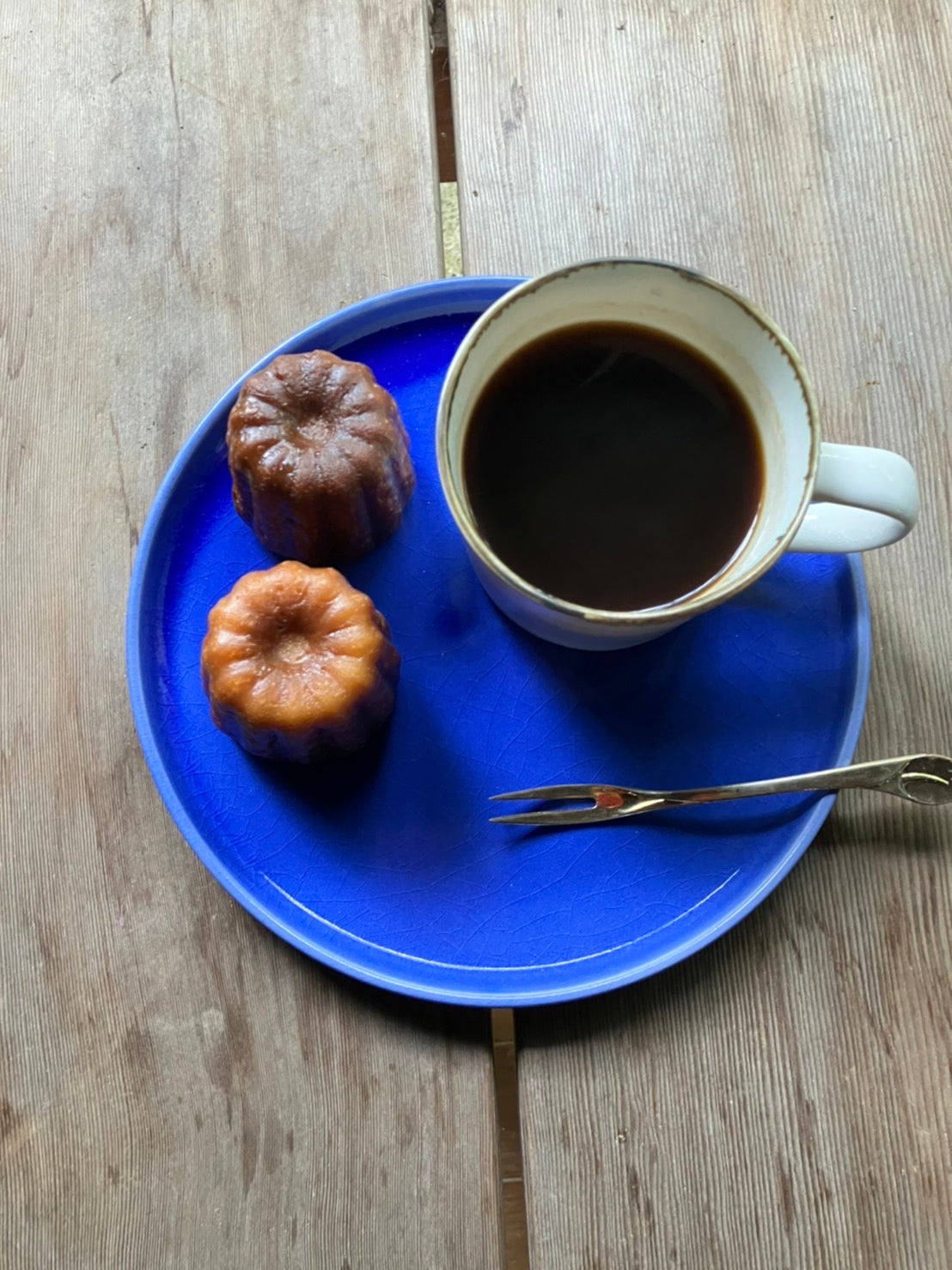 ボーノプレート6 ヘブンブルー