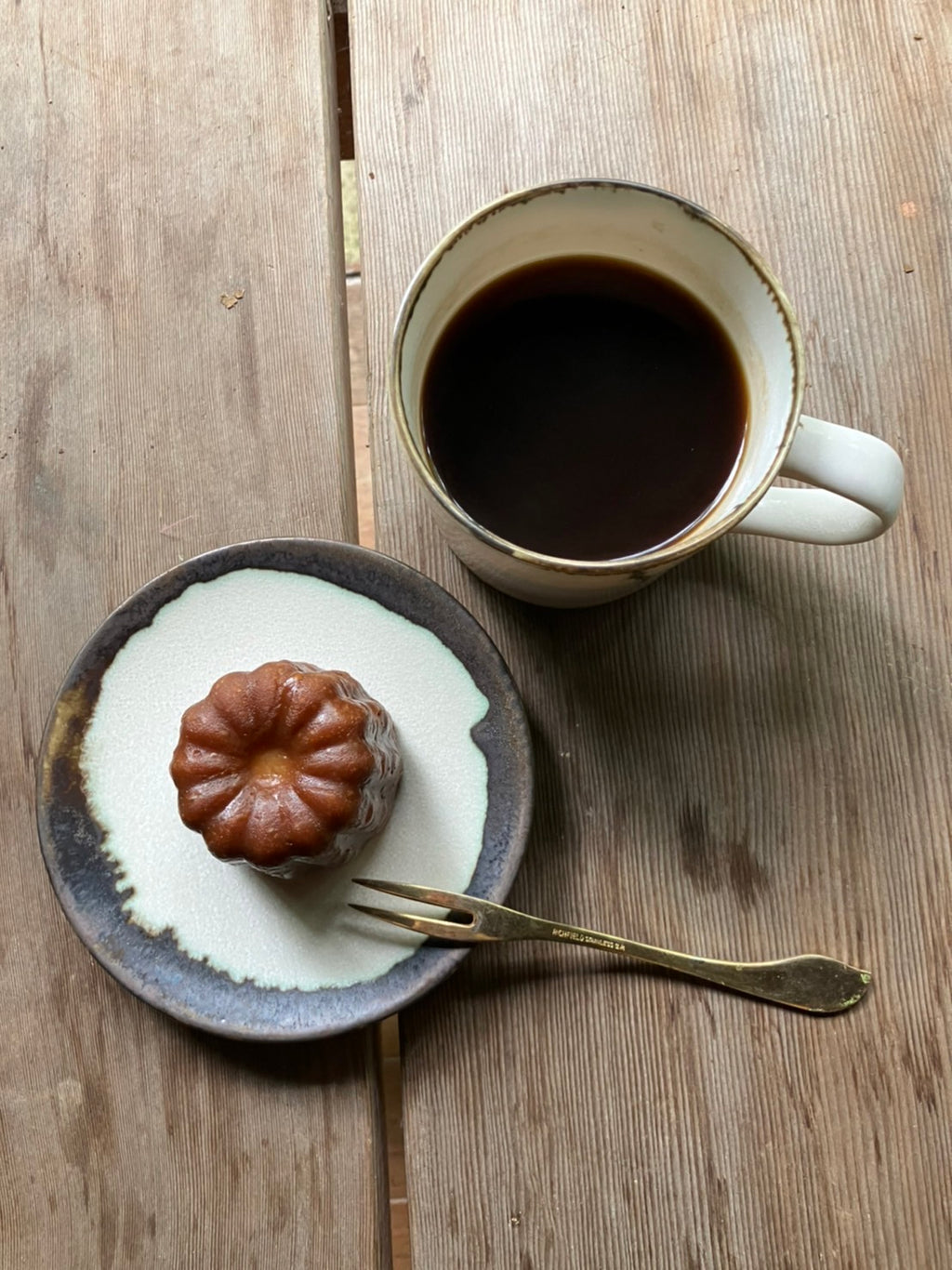 ボナペティプレート4 ライトフルミルクフィーバー