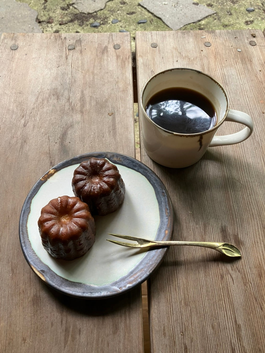 ボナペティプレート5 ライトフルミルクフィーバー