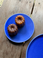 Bon Appetit 5 Plate Heaven Blue