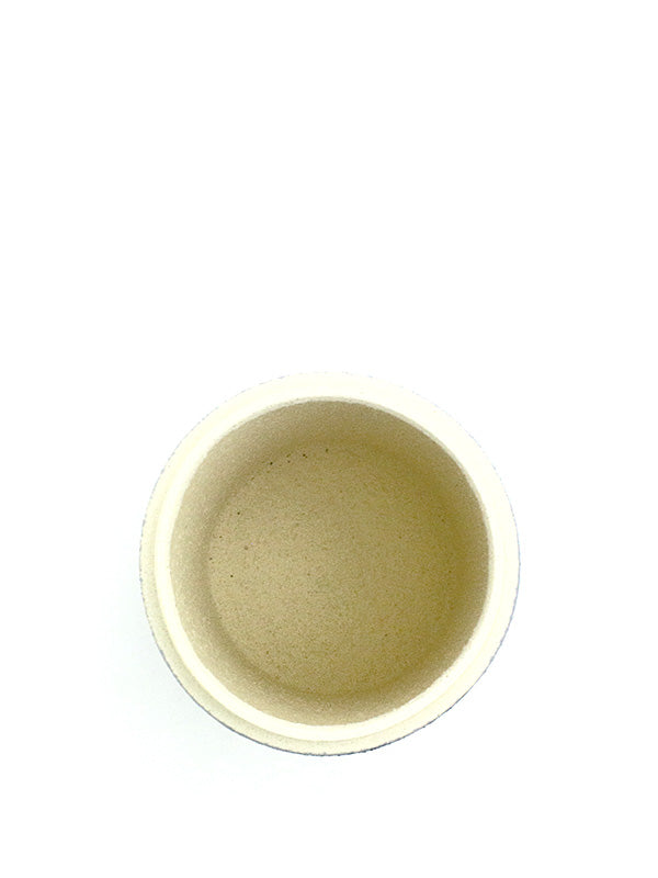 大地瓷骨壷（中）