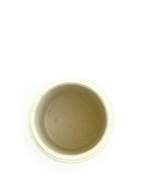 深海瓷骨壷（中）