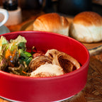 ボーノボウル6 ワインレッド