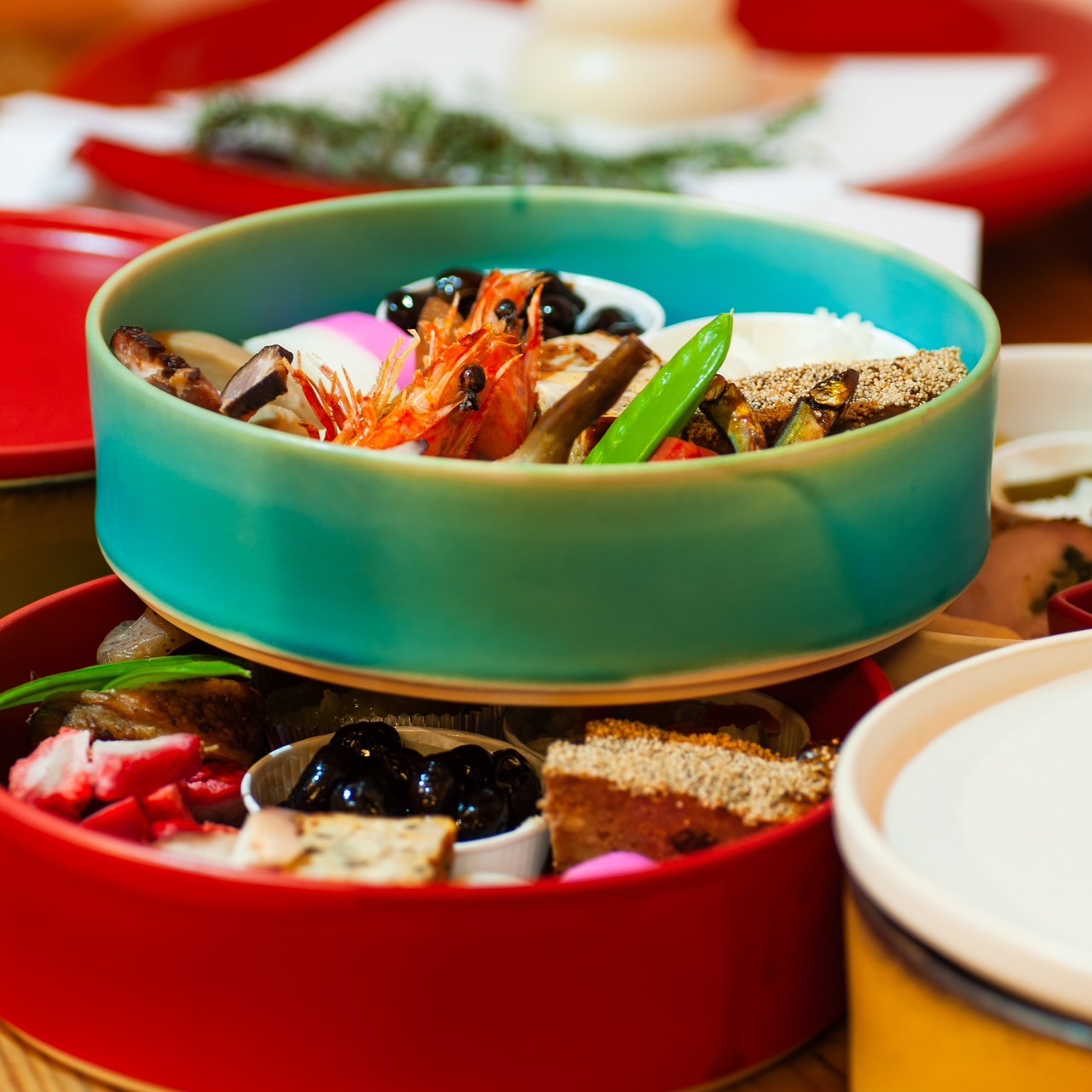 ボーノボウル6 スターブルー