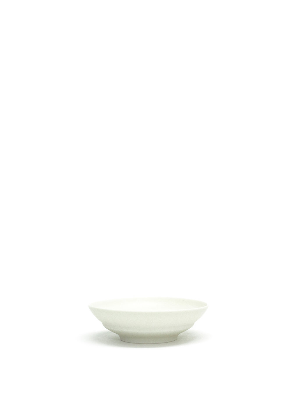 豆皿 白磁