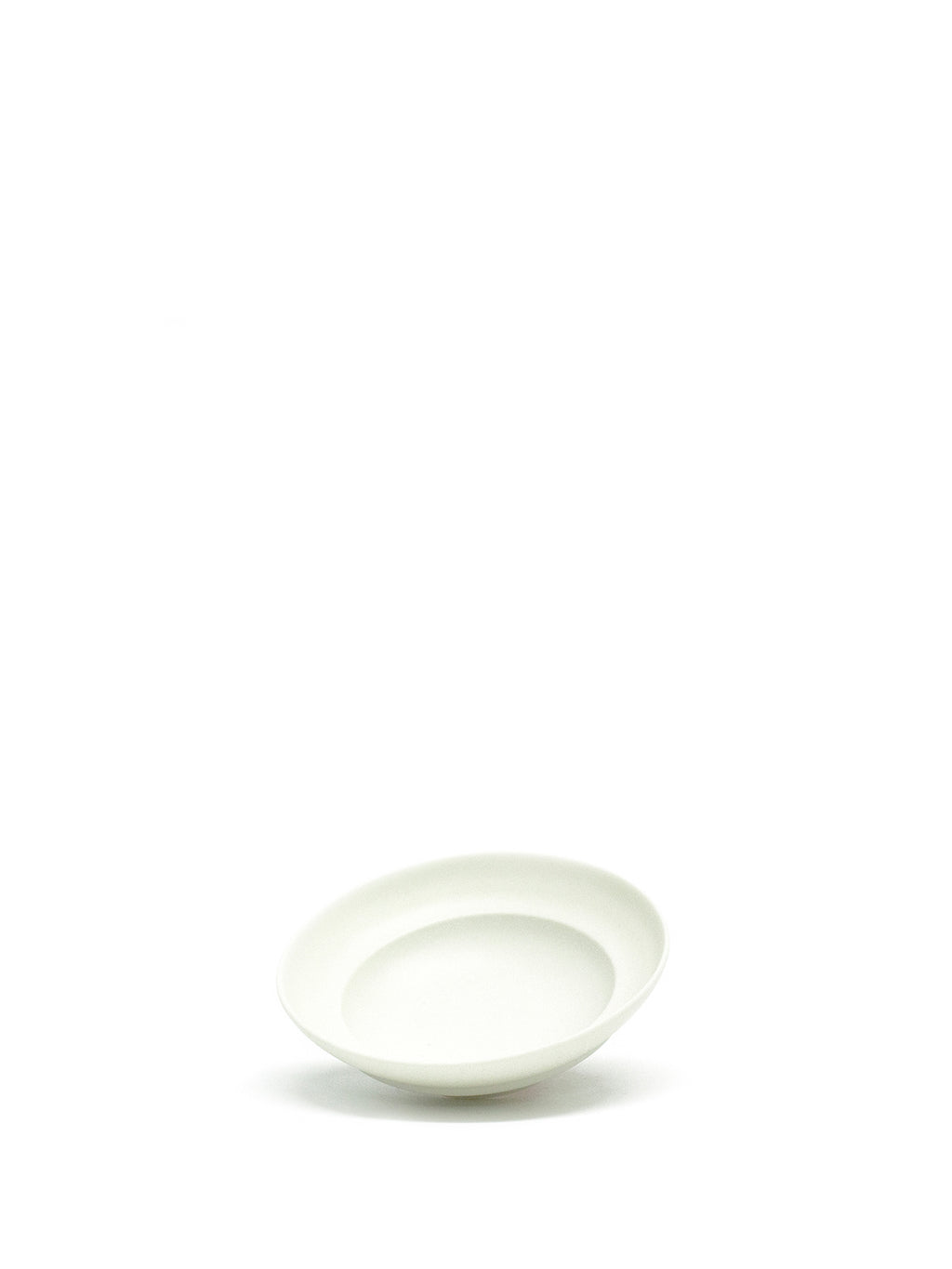 豆皿 白磁