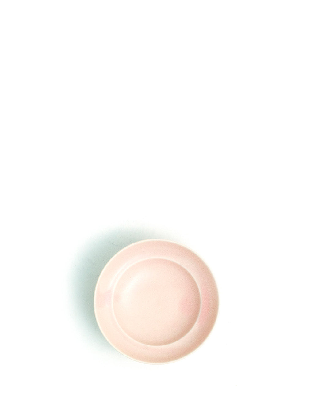 Small plate with cherry blossoms