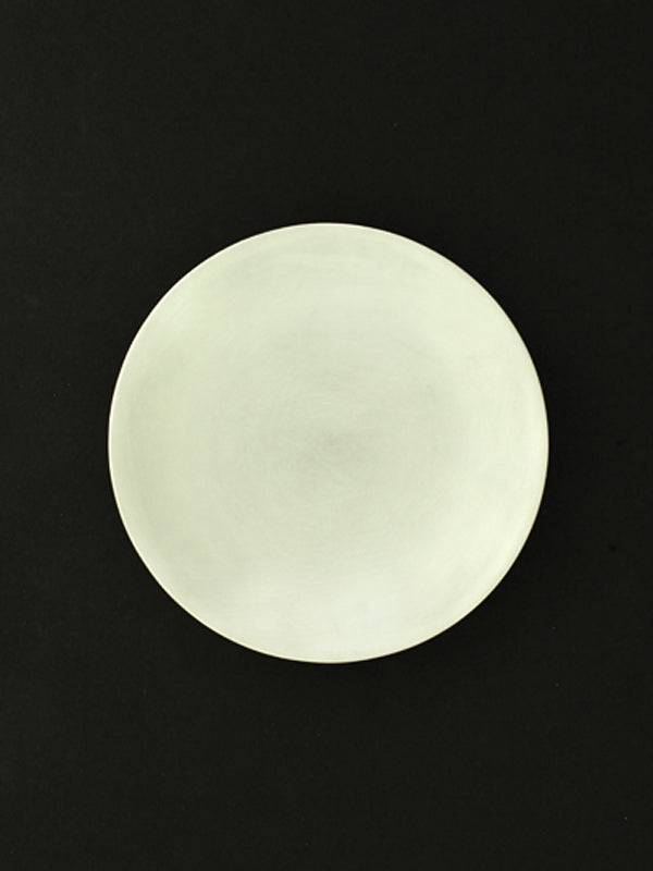 Assiette Argent 5