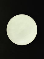 Assiette Argent 6