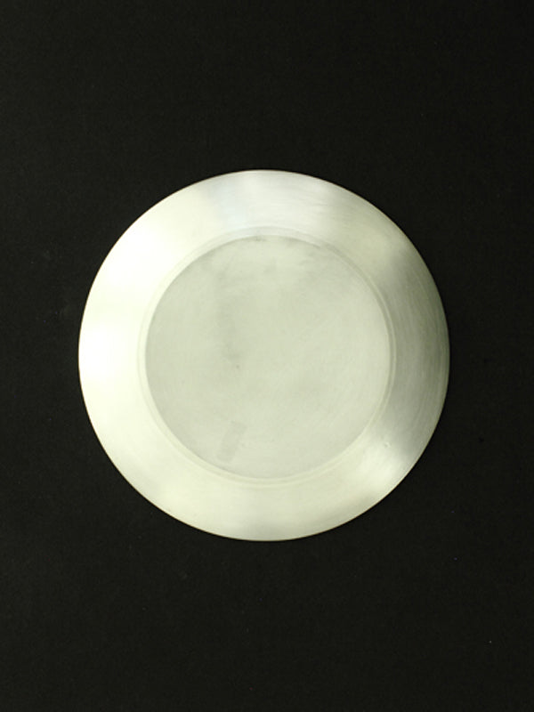Assiette Argent 6