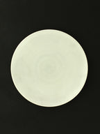 Assiette Argent 7
