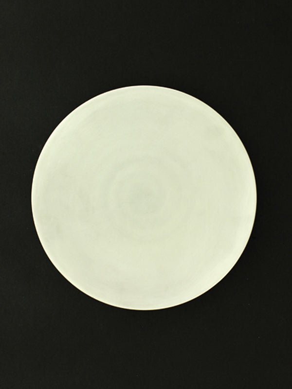 Assiette Argent 7