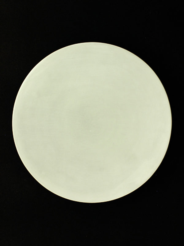 Assiette Argent 8