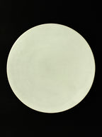 Assiette Argent 8