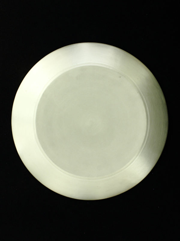 Assiette Argent 8
