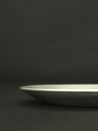 Assiette Argent 7