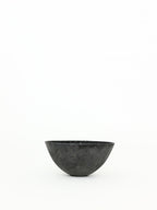 ブラック Bowl S とんがり
