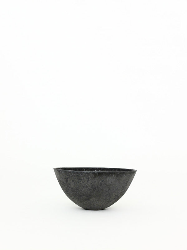 ブラック Bowl S とんがり