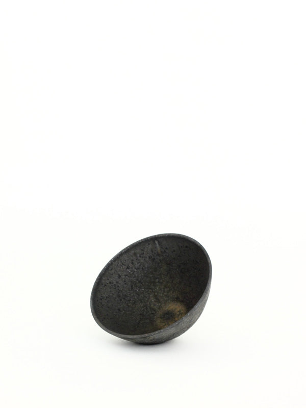 ブラック Bowl S とんがり