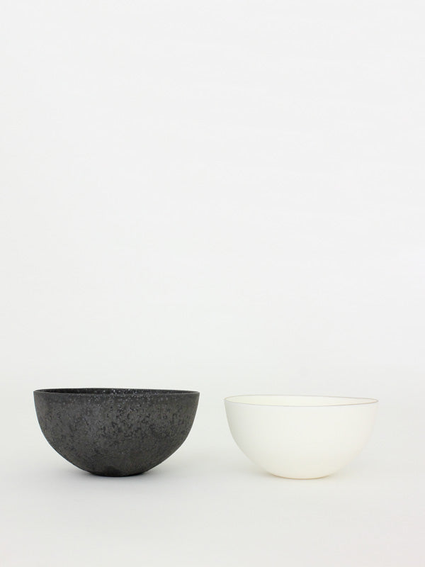 ブラック Bowl S マル