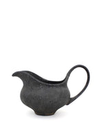 ブラックミルクピッチャー