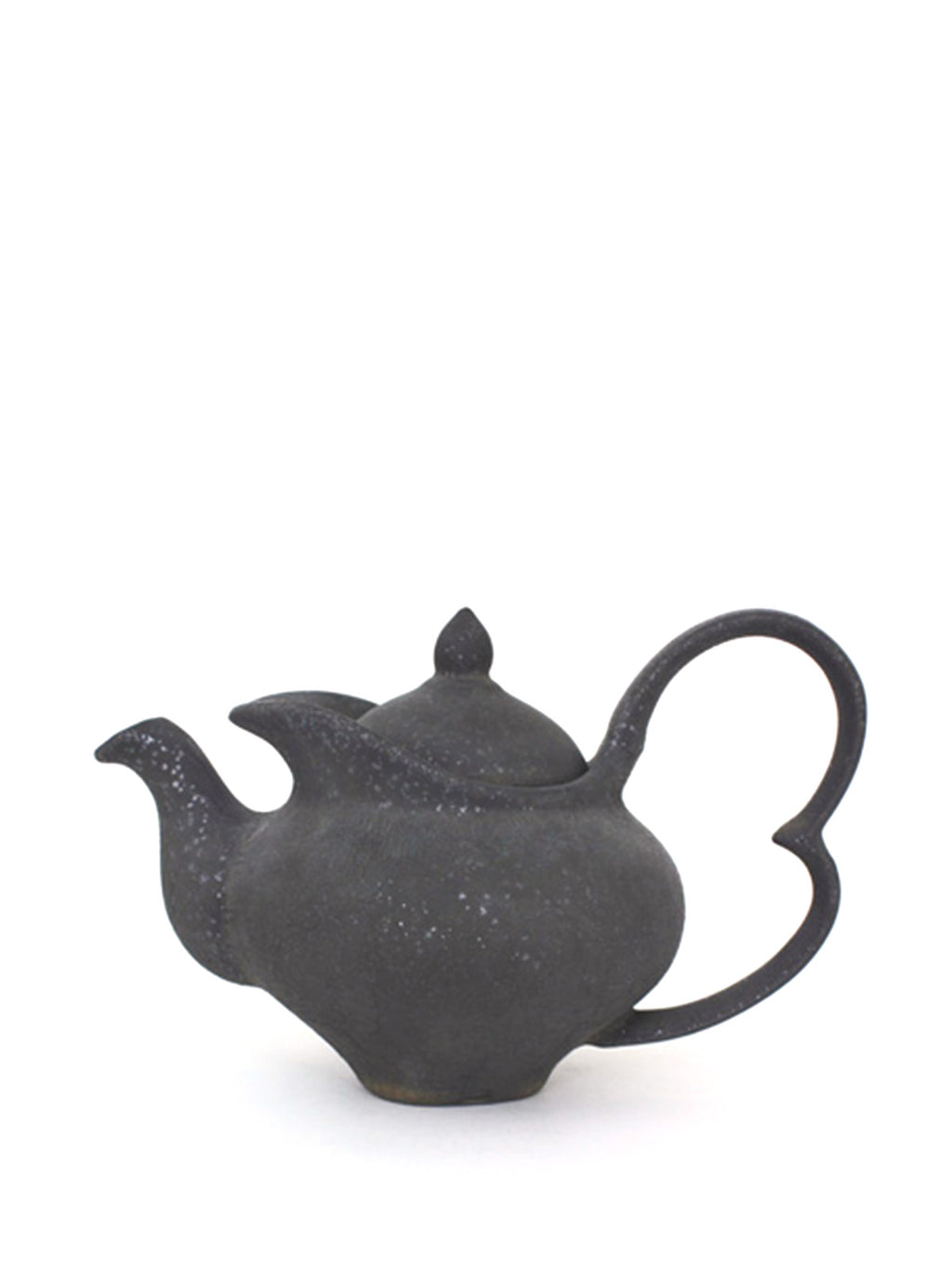 ブラックティーポット