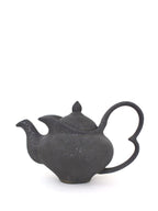 ブラックティーポット