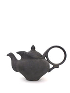 ブラックティーポット