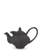 ブラックティーポット