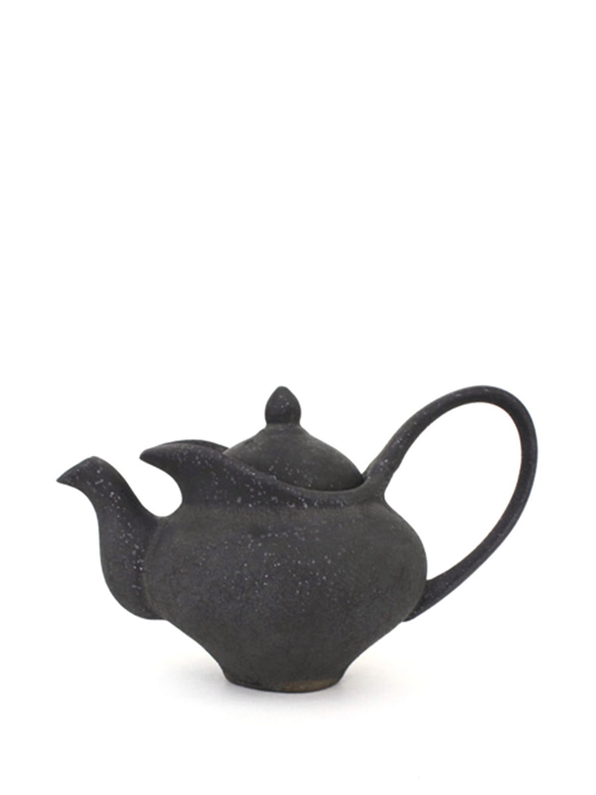 ブラックティーポット