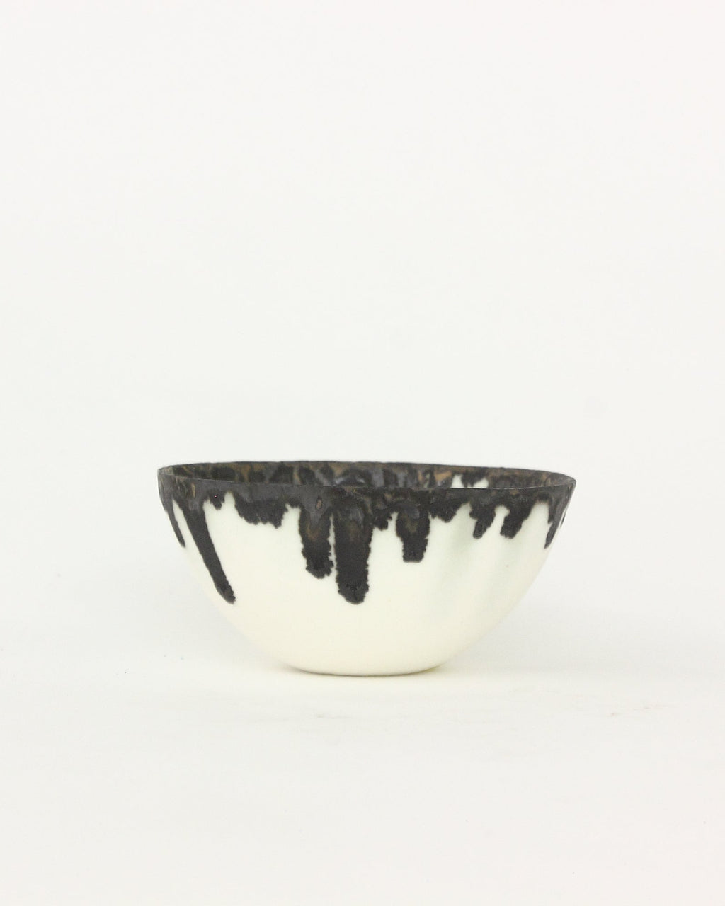 ホワイト釉Bowl S とんがり