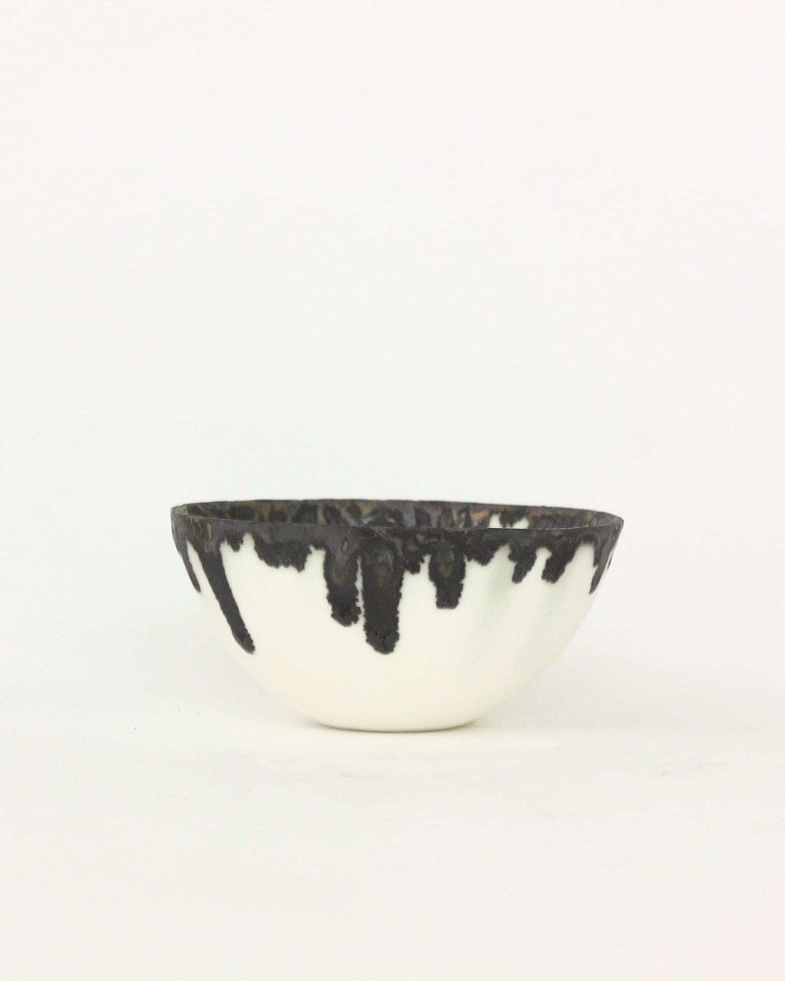 ホワイト釉Bowl S とんがり