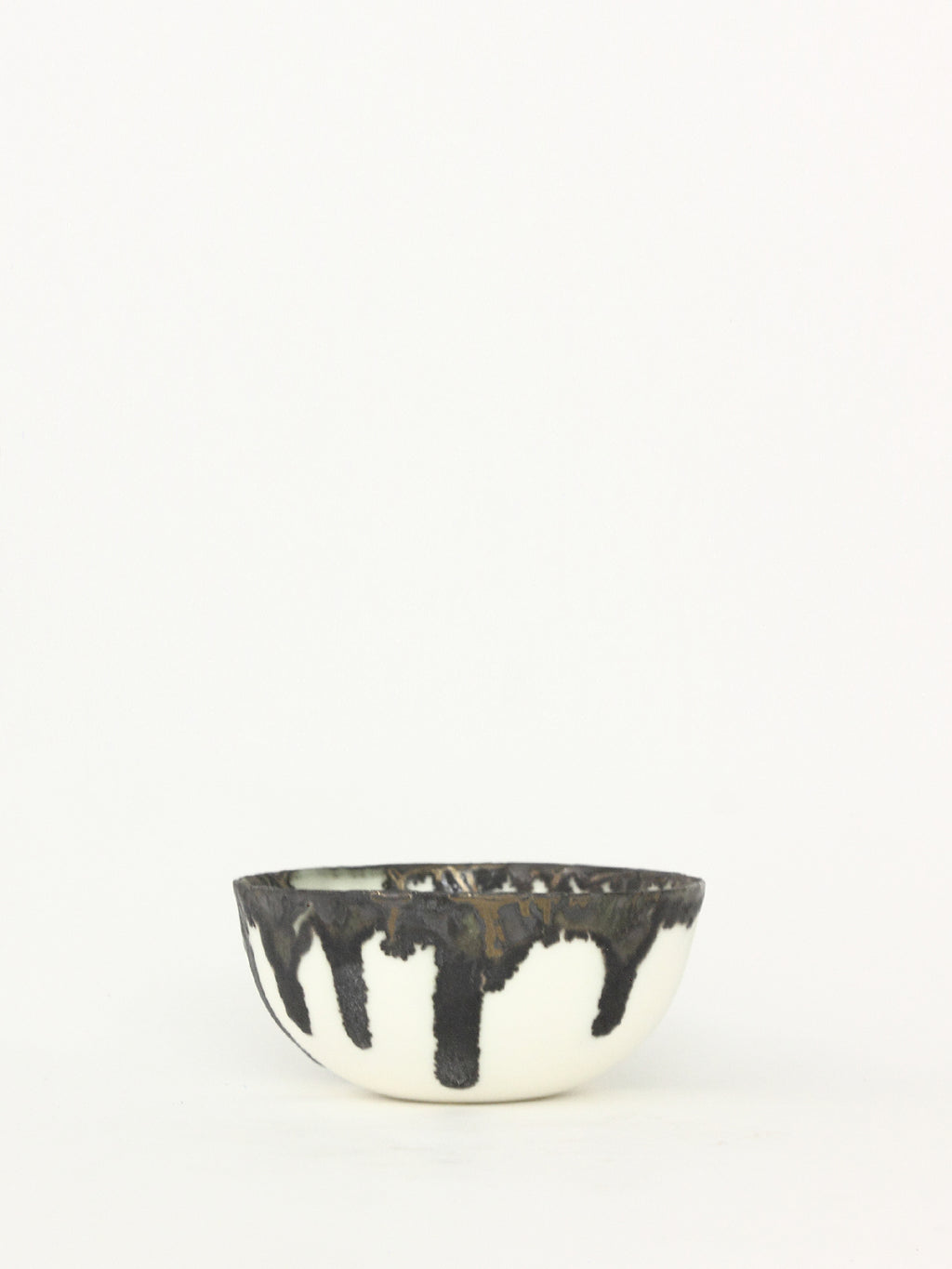 ホワイト釉Bowl S マル