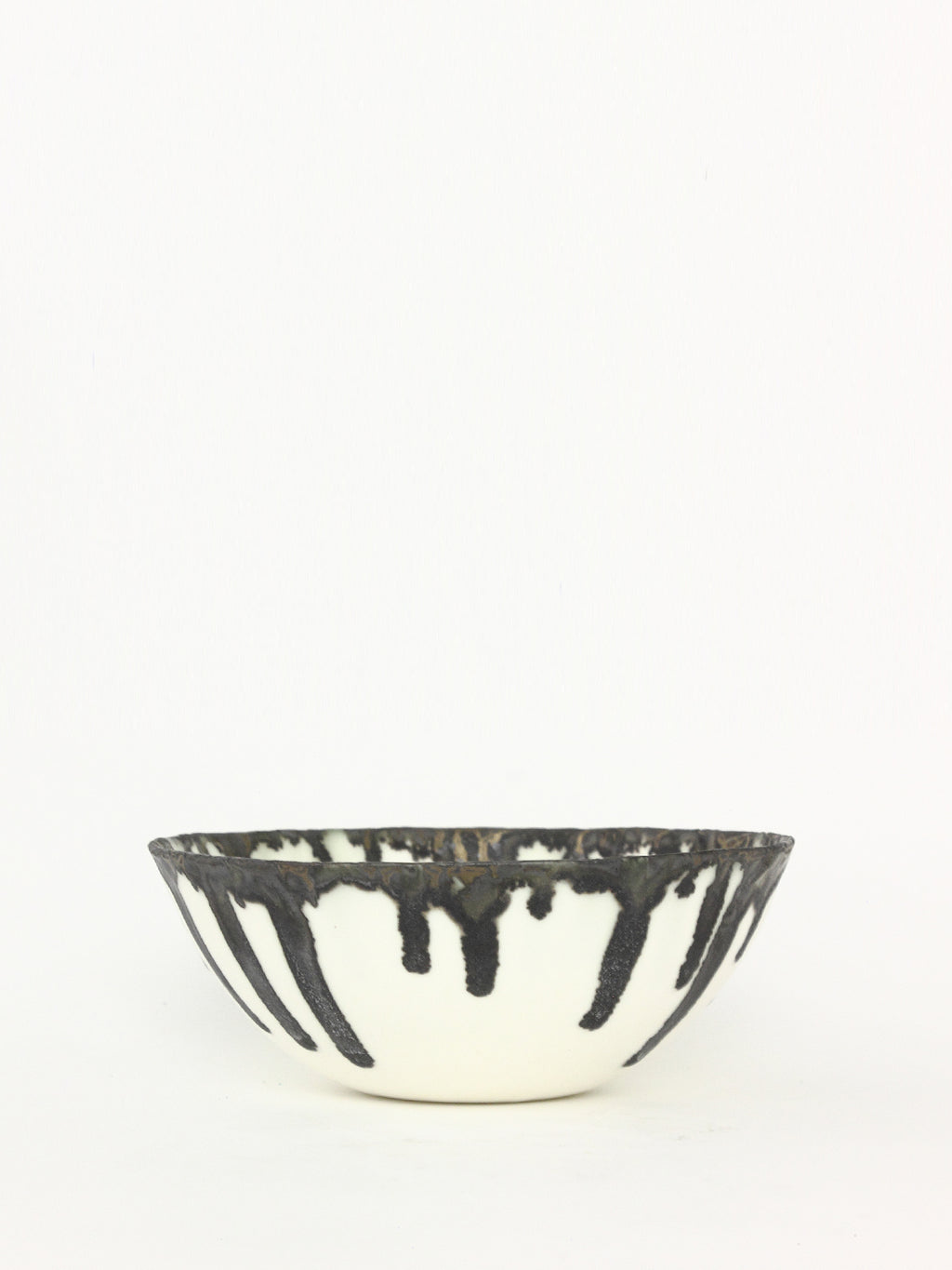 ホワイト釉Bowl L