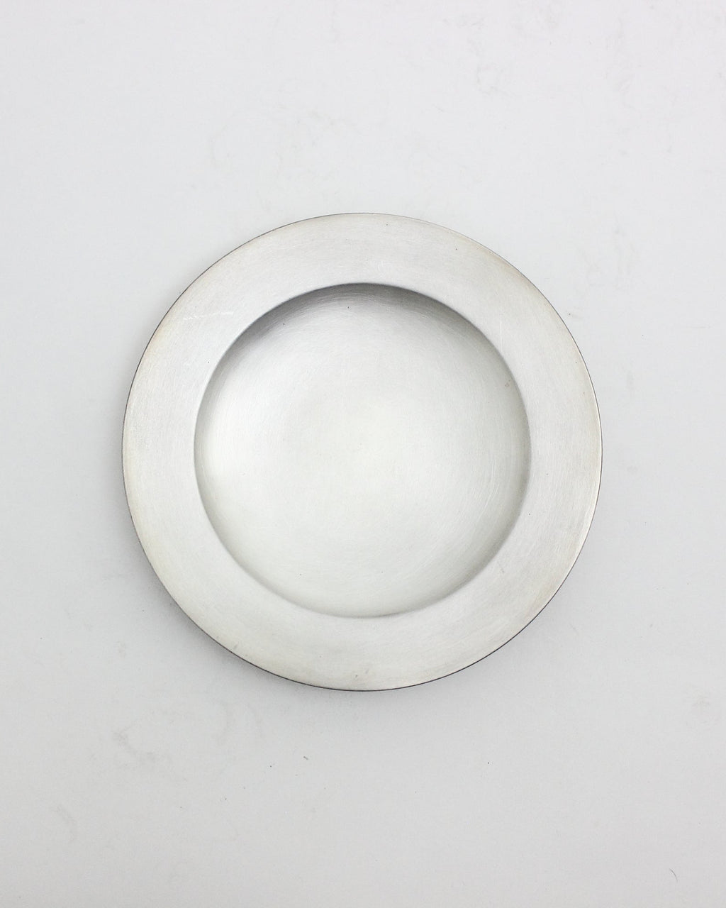 アンネン皿 銀 6