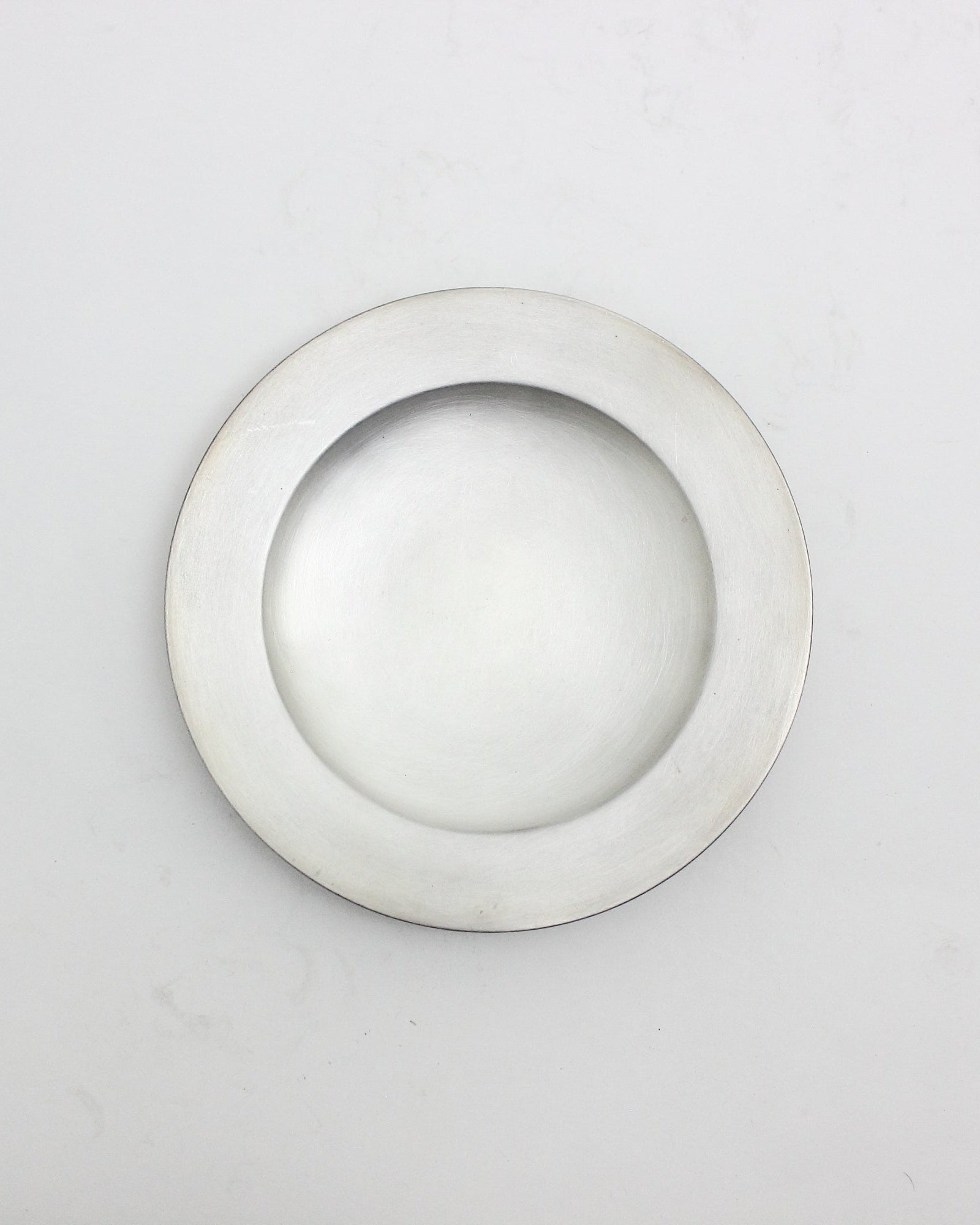 アンネン皿 銀 6
