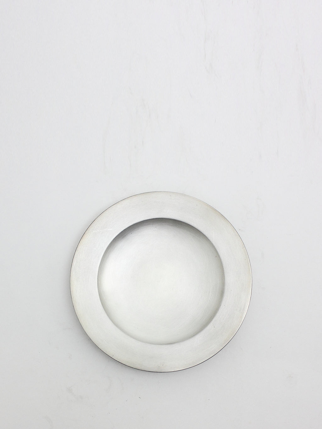 アンネン皿 銀 6