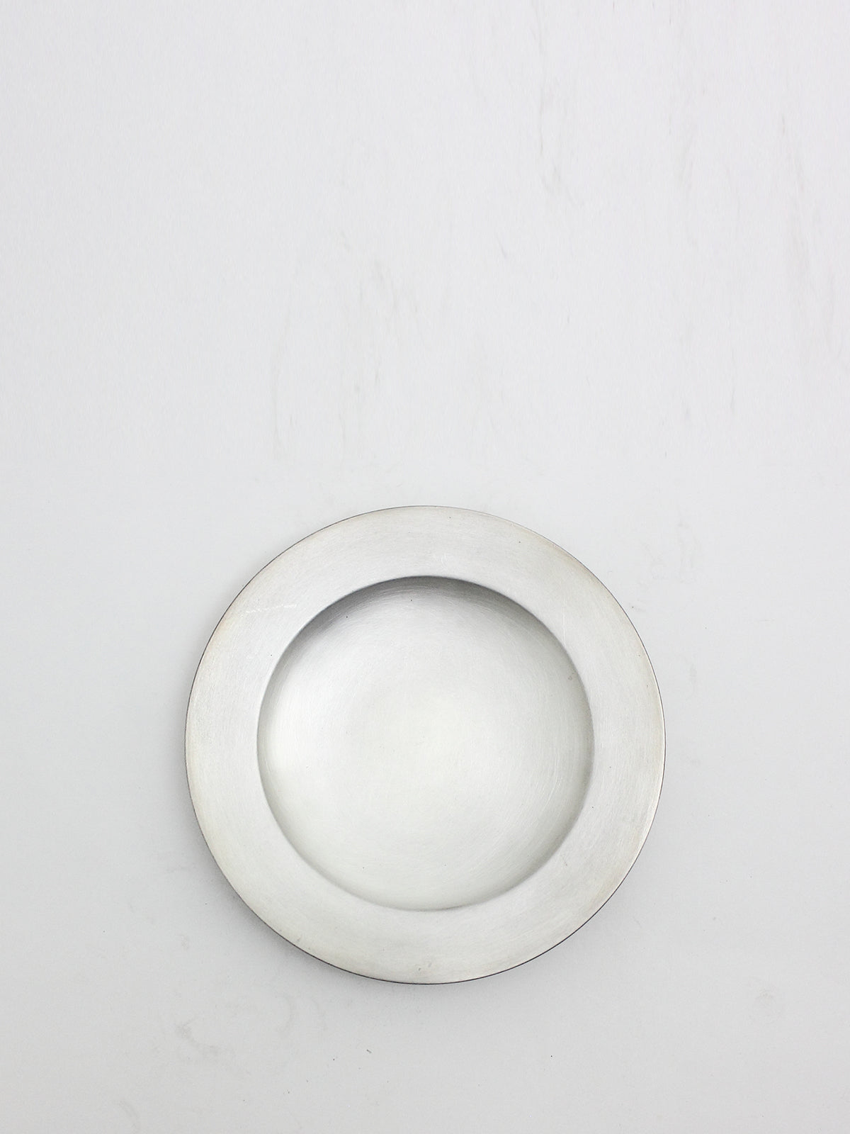 アンネン皿 銀 6