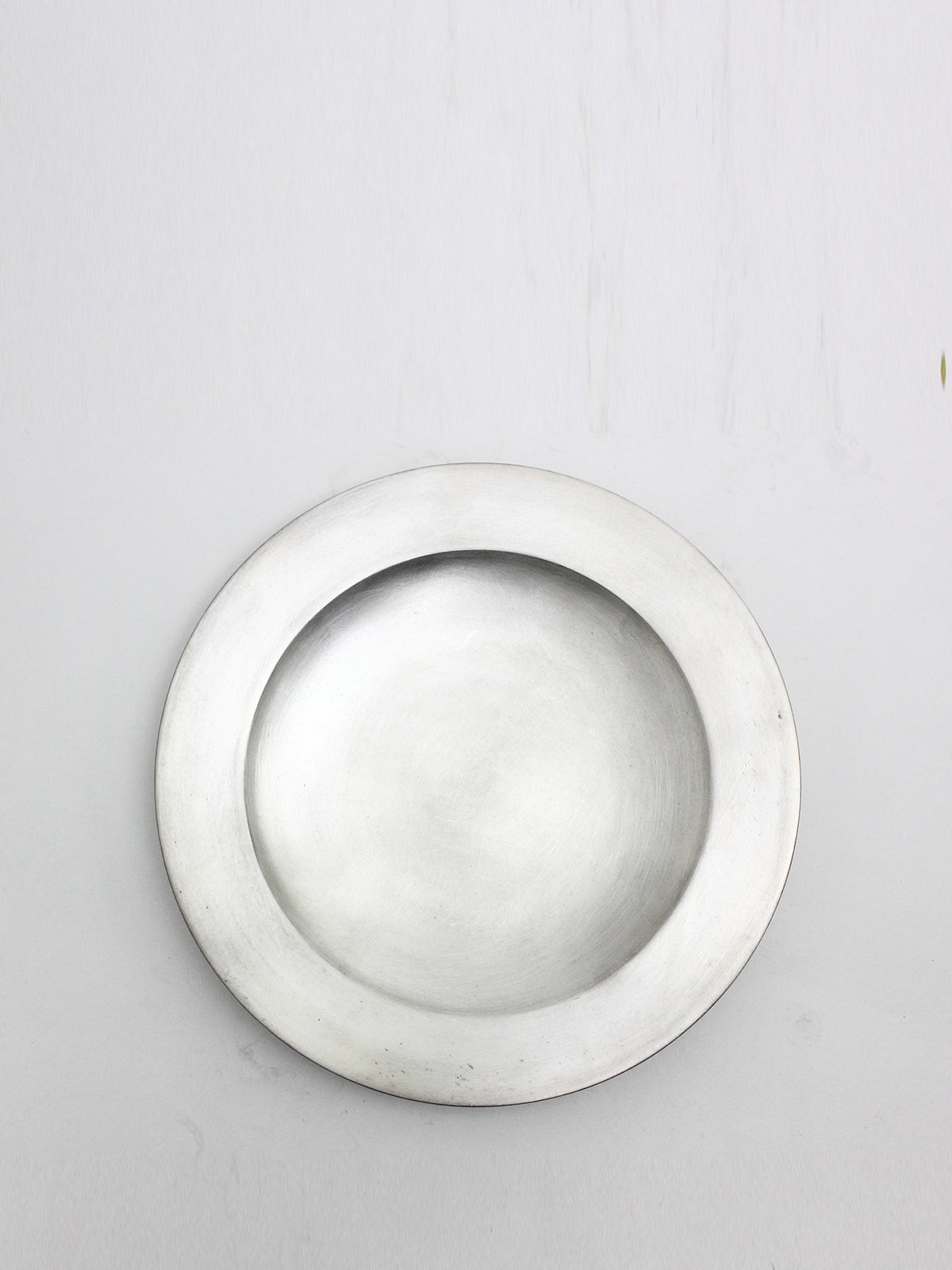 アンネン皿 銀 8