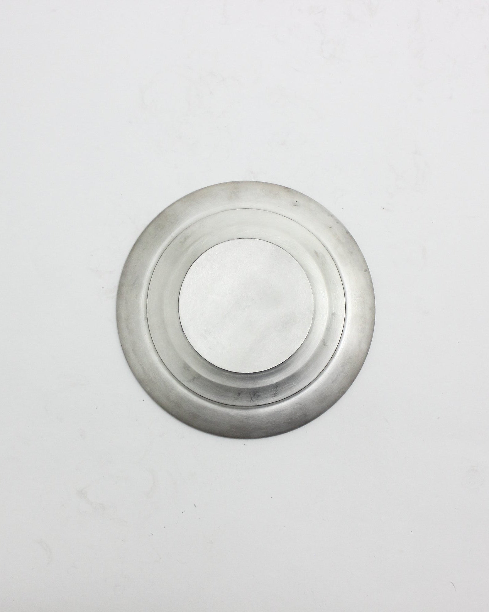 アンネン皿 銀 5