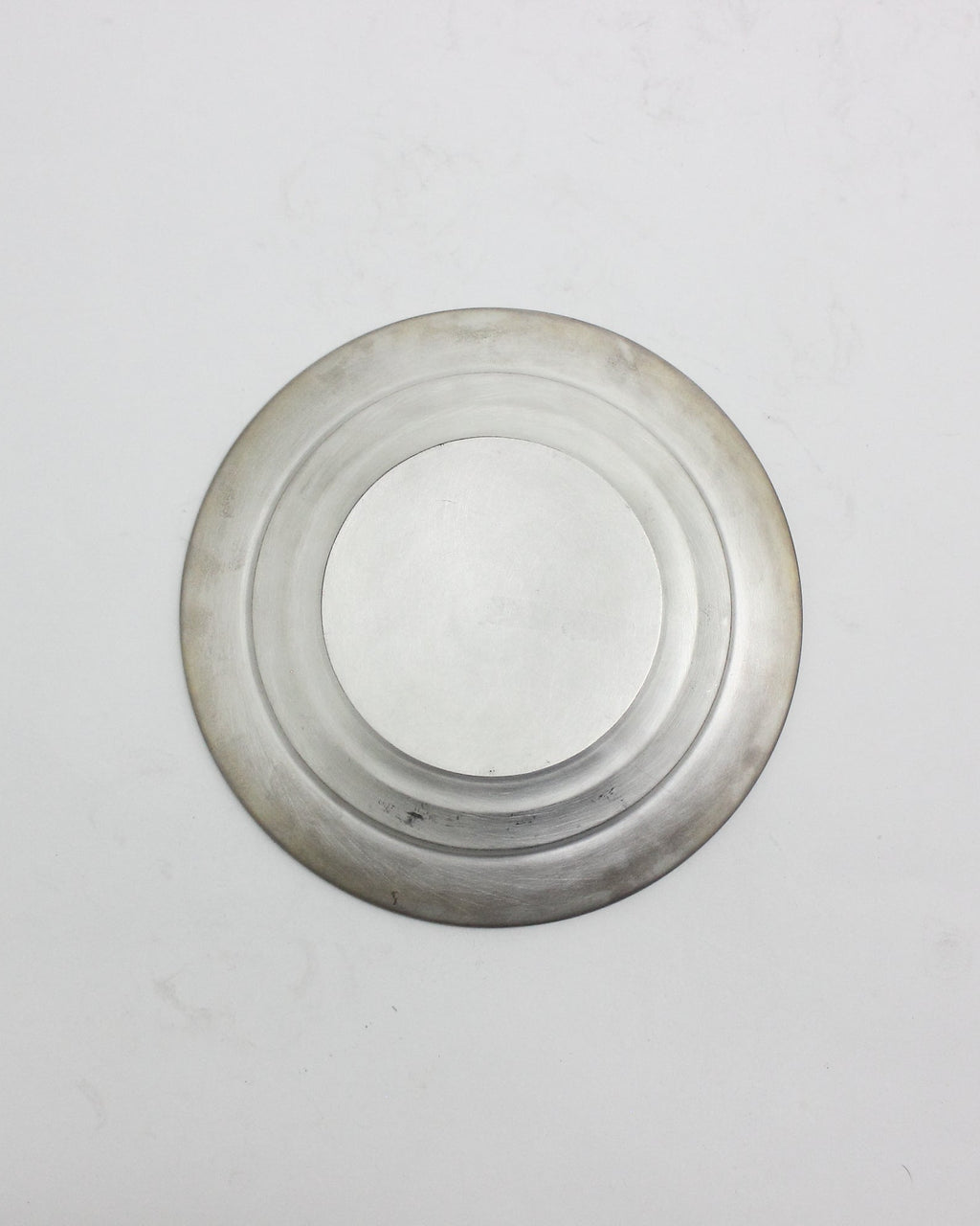 アンネン皿 銀 6