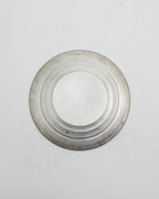 アンネン皿 銀 6