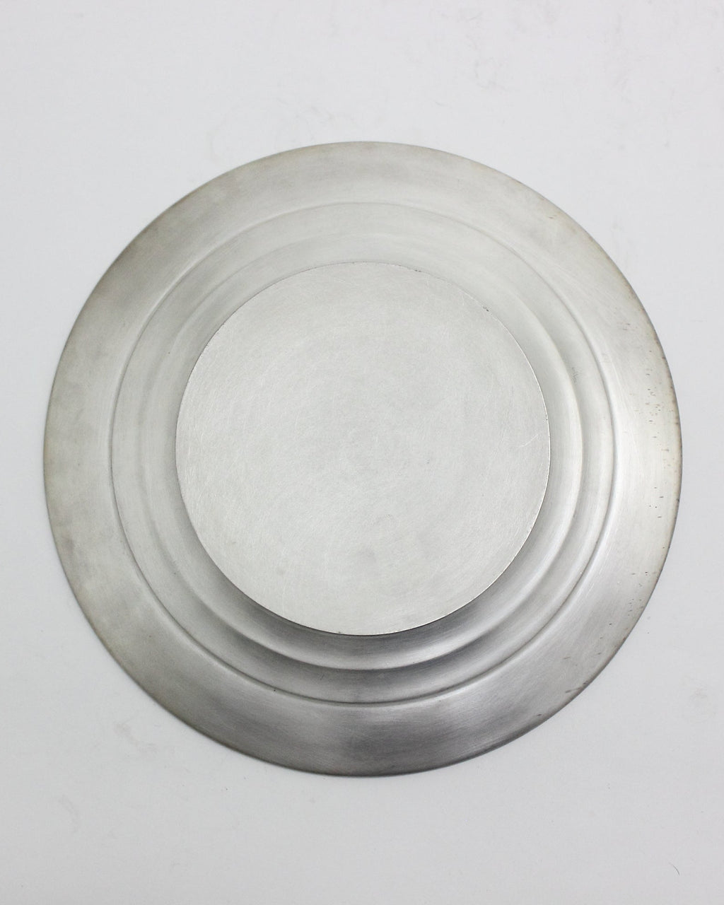 アンネン皿 銀 8